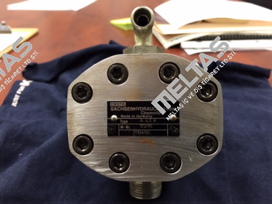 A 6.3 R  Orsta Hydraulik