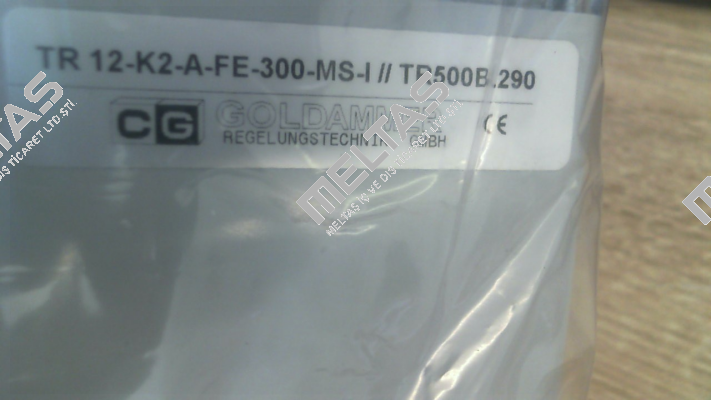 TR 12-K2-A-FE-300-MS-I Goldammer