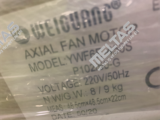 MVWYWF6E450S Weiguang