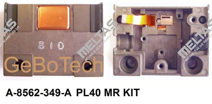 P/N: A-8562-349-A Type: PL40 MR KIT (Case) Magnescale