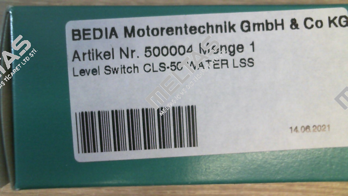 500004 Bedia