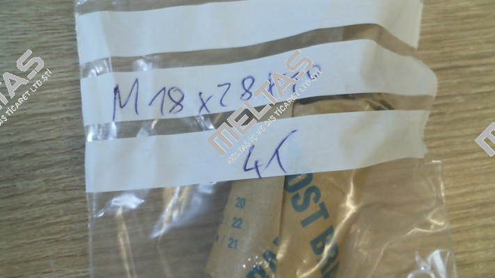 M 18 X 28 X 10 Gmn