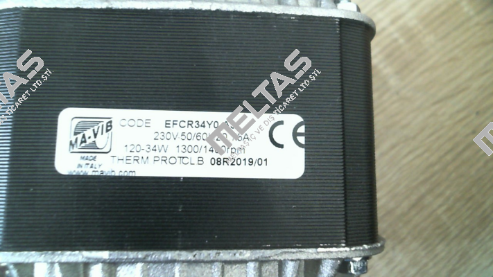 EFCR34Y0.A5 MA-VIB