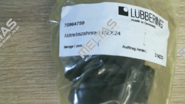 70964759 Lubbering
