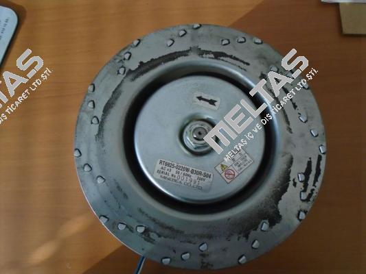 RT6925-0220W-B30R-S04 Minebea