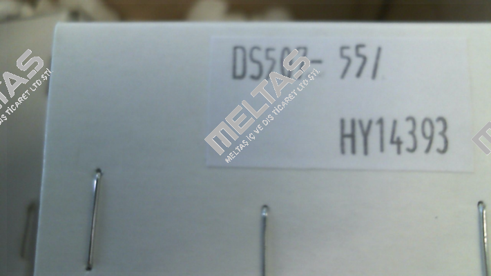 DS-507-55 Hydropa Hydrostar