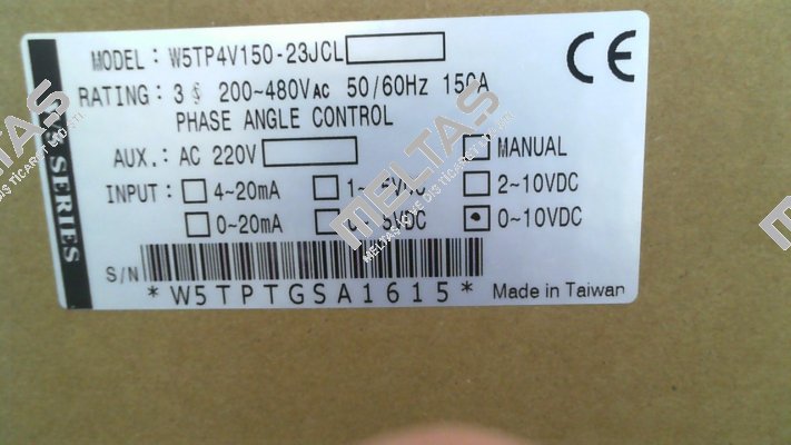 W5-TP4V150-23JCL Sipin