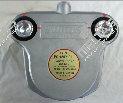 PC-650Y-01 Suntes