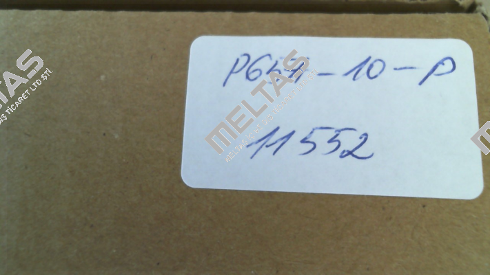 P65a-10-P Stotz