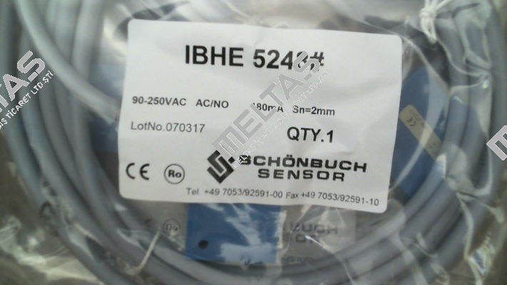 IBHE5248 Schönbuch