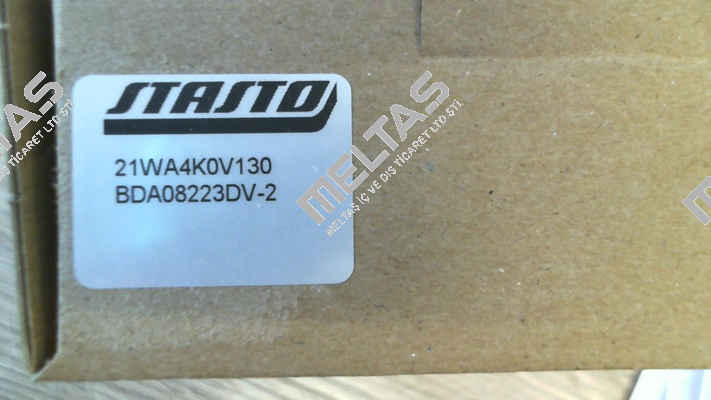 21WA4K0V130-BDA08223DV-2 STASTO