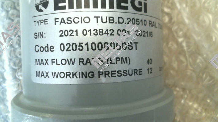 02051000000ST Emmegi