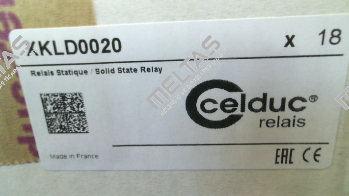 XKLD0020 Celduc