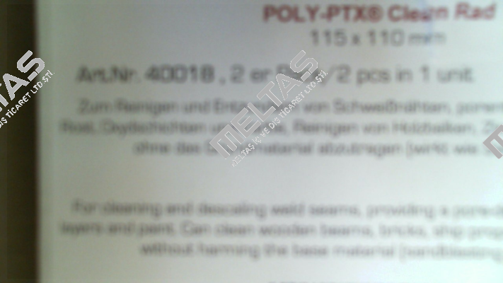 40018 Eisenblätter