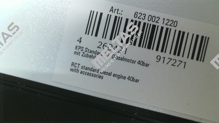 6230021220 Motometer