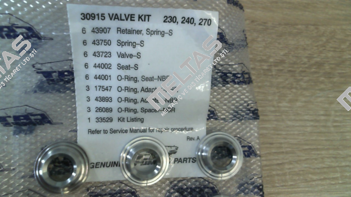 30915 Cat Pumps