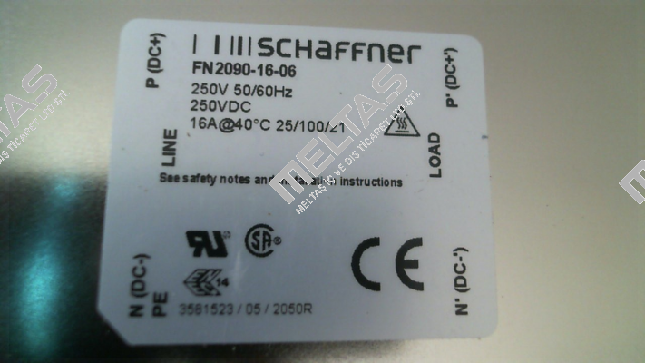 FN2090-16-06 Schaffner