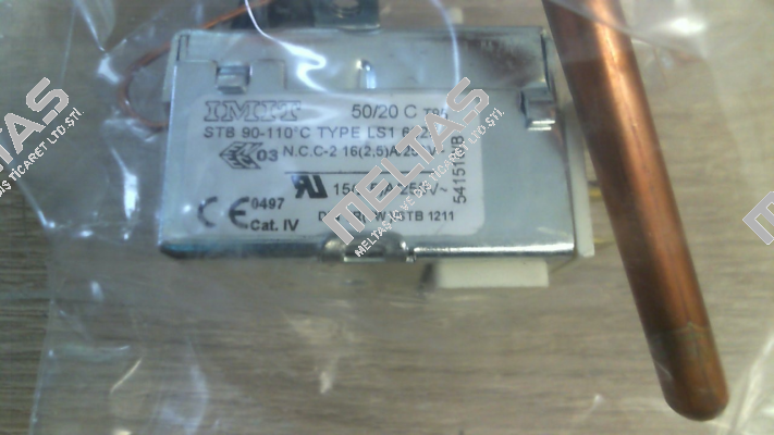 LS 1-90/110°C IMIT (Afriso)