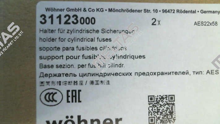 31123 Wöhner
