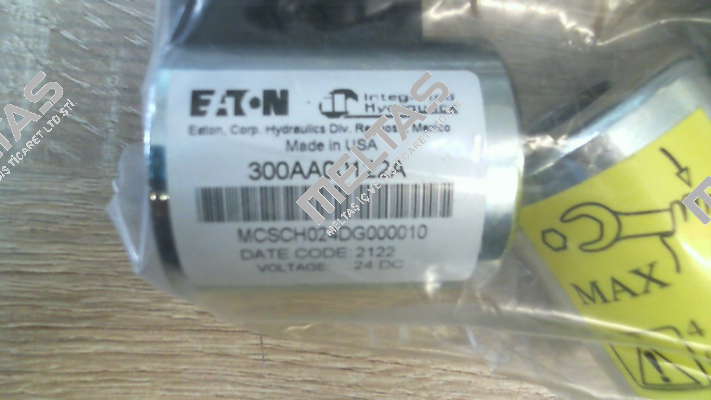 (MCS CH024DG000010) 300AA 00122A IMAV Hydraulik