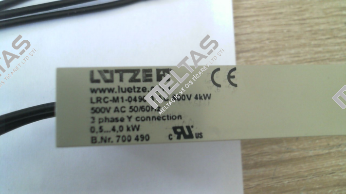700490 Luetze