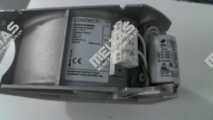 C22S23HKBD00 Costech
