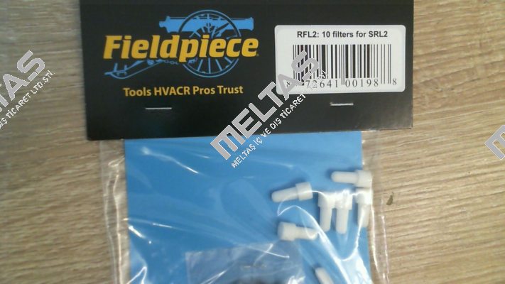 Maintenance Kit f. SRL2 (RLF2) Fieldpiece