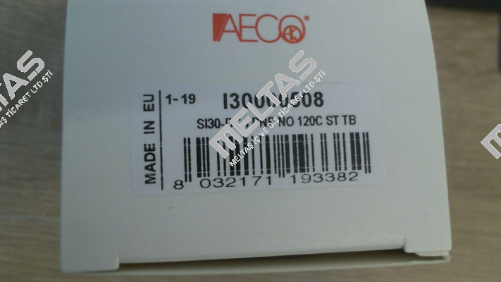 I30000508 (SI30-DC4 PNP NO 120C ST TB-Pin) Aeco