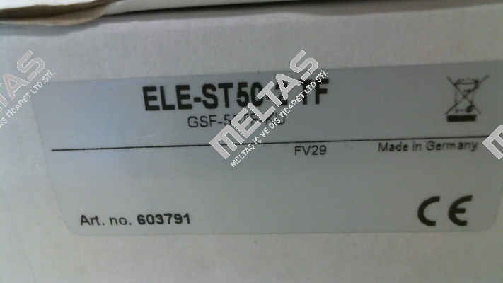 ELE-ST 50-2 TF Afriso