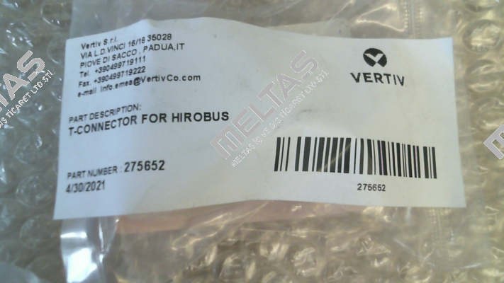 275652 Liebert Hiross