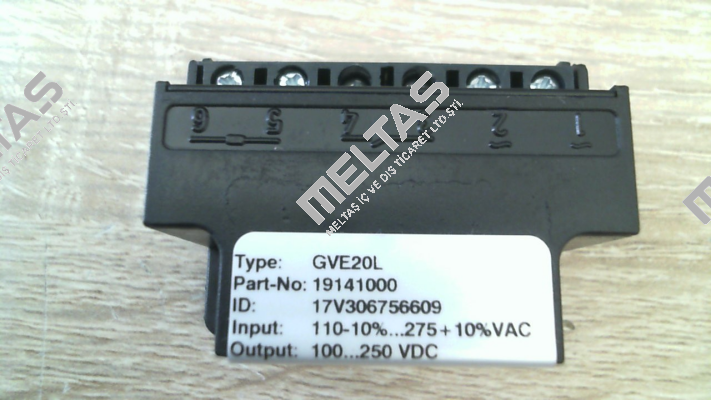 19141000 / GVE20L Nord