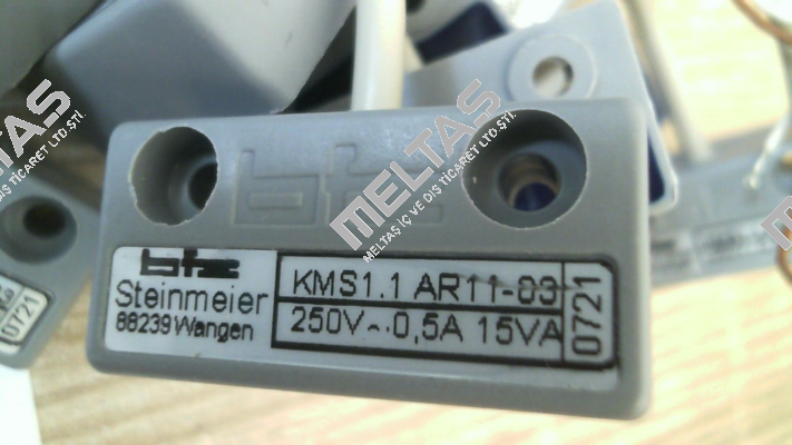 KMS1.1AR11-03 Cable. 1.50 m BFZ STEINMEIER