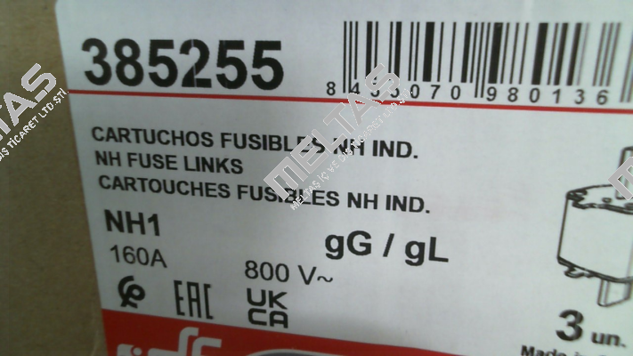 385255 DF Electric