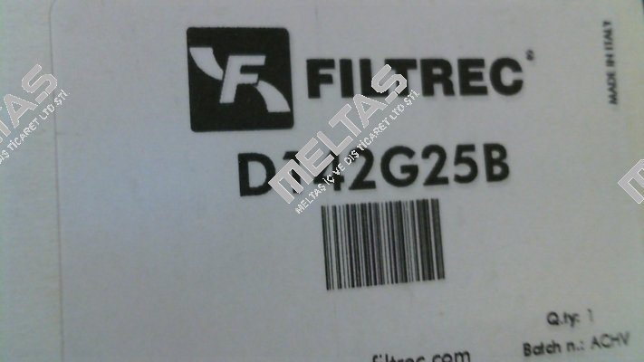 D142G25B Filtrec