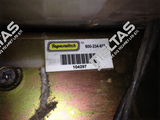 800-234-8273  Tapeswitch