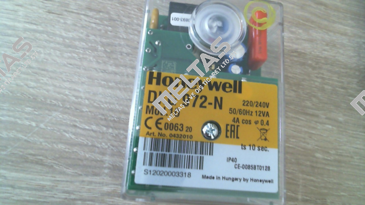 0432010U // DKG972-N MOD 10 240V C\BOX (gas) Satronic