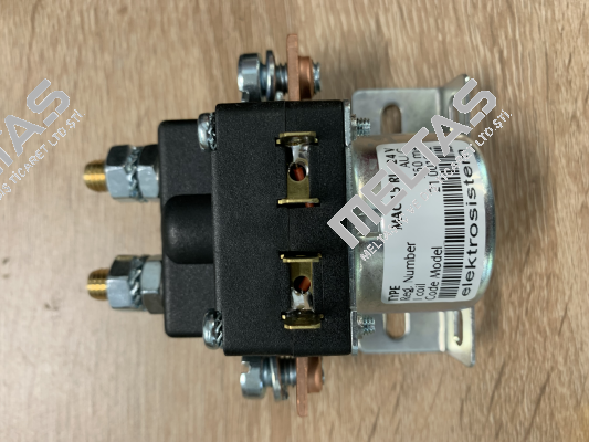 MAC 15RI 24V SI Elektrosistem