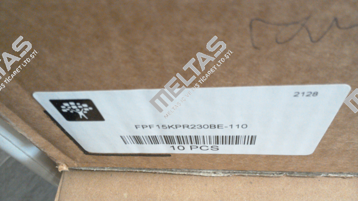 FPF15KPR230BE-110 Fandis
