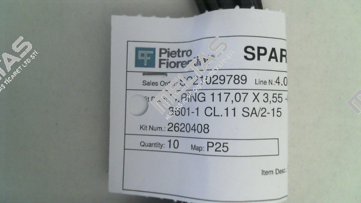 2620408 Pietro Fiorentini