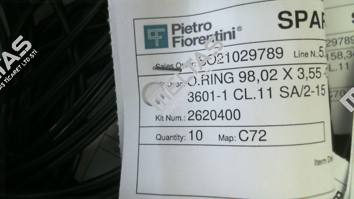 2620400 Pietro Fiorentini