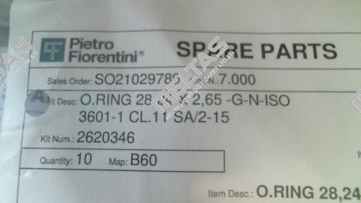 2620346 Pietro Fiorentini
