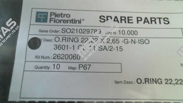2620060 Pietro Fiorentini