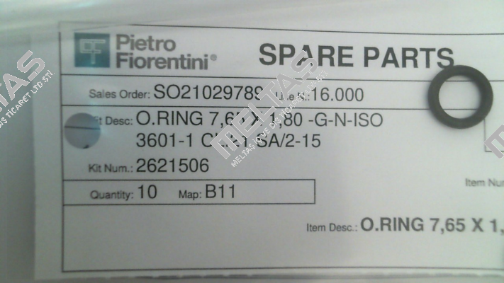 2621506 Pietro Fiorentini