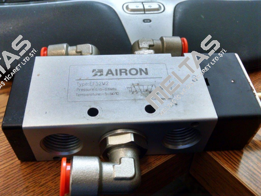 EF52M2 Airon