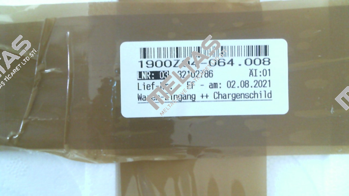 1900Z04-064.008 FSG Fernsteuergeräte