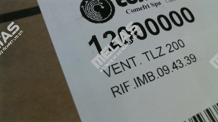 TLZ 200 Comefri