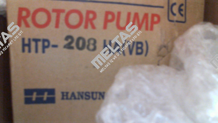 HTP-208 HA (VB) Hansung Precision