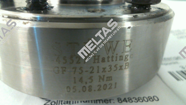 GF75-21-35B Stüwe