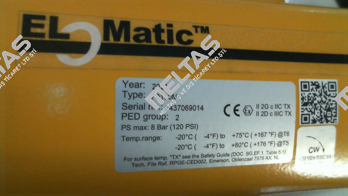 FD0100.NM00CWALL.YD17SNA.00XX Elomatic
