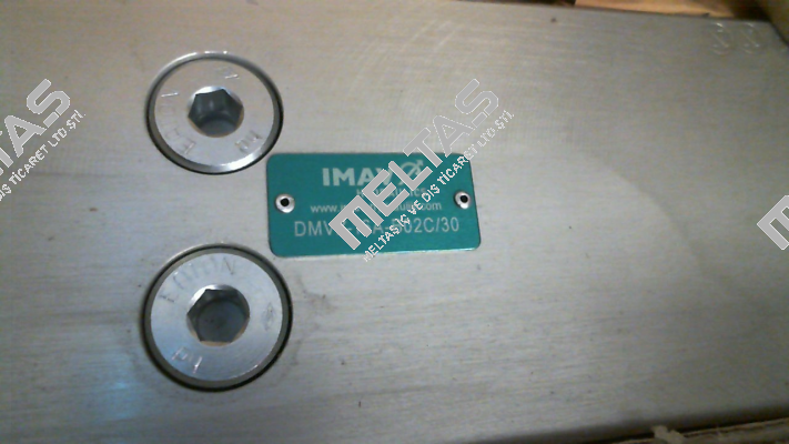 DMVZ-16A-B02C/30 IMAV Hydraulik